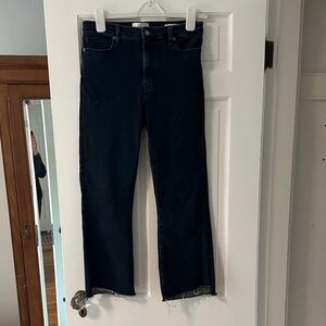 Frame LeCrop mini boot in black